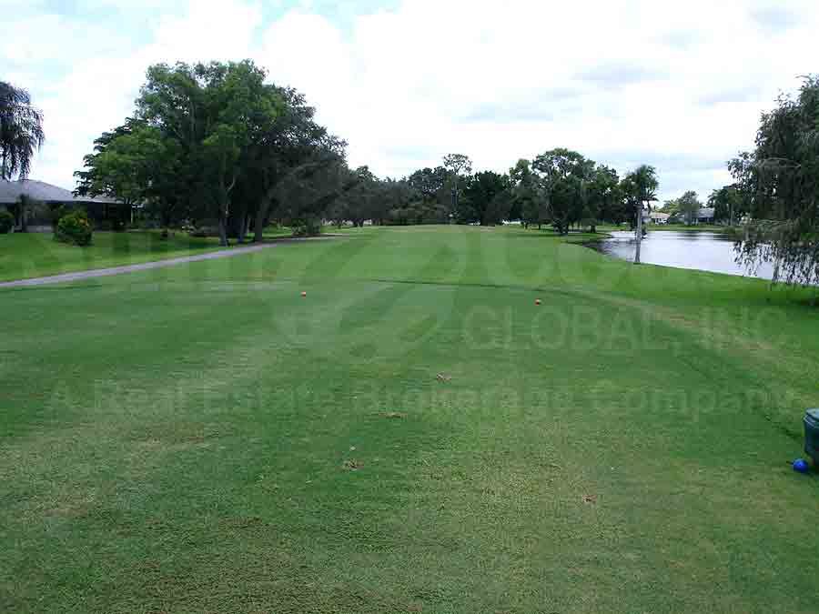 RIVIERA GOLF ESTATES Golf Course